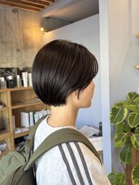 シンクアンド(THINK AND)&nbsp;ショートボブ | THINK AND