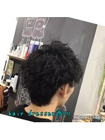 ポノ(RE:PONO)&nbsp;ツイストスパイラルパーマ＋カット