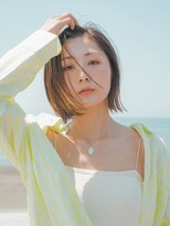 ホープスバイディア(Hope's by diar)&nbsp;外ハネボブ