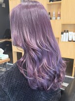 ハナバイリズ(HANA by RIZ)&nbsp;パープルカラー