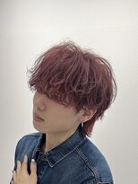 曲がる縮毛矯正専門 バイ レイズルーツ 名駅(曲がる縮毛矯正専門 by RAYS ROOTS)&nbsp;シャドウ