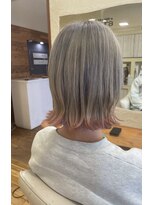 ロウダ(ROWDA)&nbsp;エンドカラー