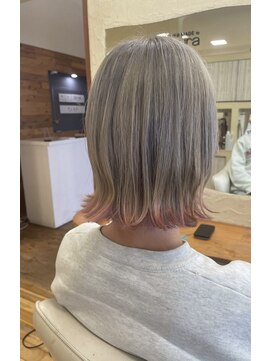 ロウダ(ROWDA) エンドカラー