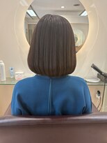 松本平太郎美容室 銀座パートフォー(PART4) 髪質改善カラー ◎20代 30代 40代