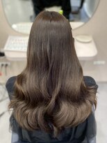 リノ(Lino)&nbsp;髪質改善ストレート/縮毛矯正/ベージュカラー