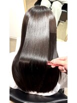 トキ シキ 戸塚(Toki. shiki)&nbsp;イメチェン/ピンクベージュ/アンブレラカラー/前髪/戸塚