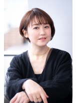 エフ イチリン 本八幡店(F.ICHIRIN)&nbsp;カジュアルショートボブ