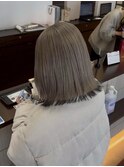 盛岡【シャドールーツグレージュ】新生活オススメブリーチ◎