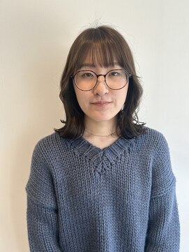 フォークロア 本店(Folk Lore) やわらかオリーブベージュ