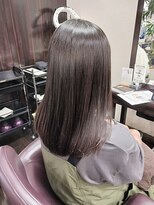 ライオンハート(Lion Heart) ロブの髪質改善