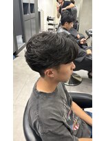ハイプ 名古屋伏見(HYPE)&nbsp;伏見駅/伏見/メンズ/メンズパーマ/men'sパーマ/ショートパーマ