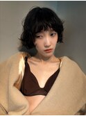 (kiriyama)ボブニュアンスパーマ