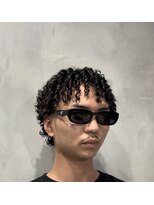 フォーシーズン カットクラブ(FOURSEASON CUT CLUB)&nbsp;コイルカーリー/スパイラルパーマ/パイプドレッド/バーバー