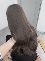 ネクストハラジュク(NEXT HARAJUKU) ブリーチなしカラー グレージュカラー