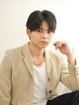コードライン 東静岡駅前店(CODE.LINE) 《CODE.LINE》メンズ韓国風ダウンパーマ