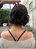 ボブパーマ