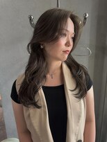 レイブンズ(Ravens)&nbsp;" ブリーチなしで作る透明感カラー　"
