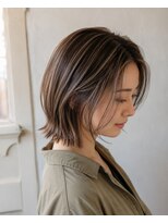 ナイス ヘアー(Hair)&nbsp;髪質改善/縮毛矯正/酸性ストレート/ヘッドスパ/白髪染め
