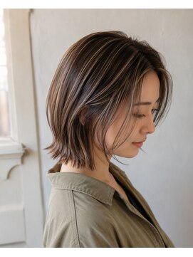 ナイス ヘアー(Hair) 髪質改善/縮毛矯正/酸性ストレート/ヘッドスパ/白髪染め