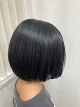 エルゴ 川崎西口(ergo) ストレートボブ