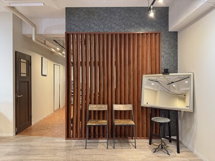 アグ ヘアー ディオ 熊本上通店(Agu hair dio)の写真