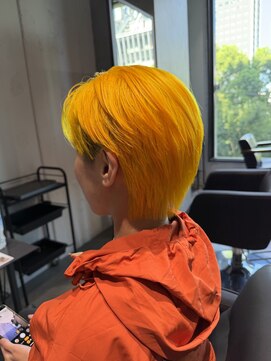 シェリム 栄(CHERIM) yellow