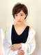 レイ(Lei)の写真/髪質改善をしながら白髪染めを使わない白髪ぼかしで自然に見えるオシャレなカラーを♪