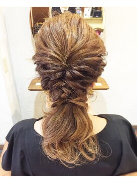 シ オリエンテ(ci OriEnte.) 【ci OriEnte.】ダウンアップ