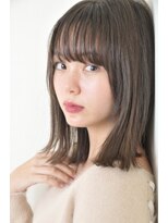 ネオリーブカフ 鶴ヶ峰店(Neolive caff)&nbsp;【neolive/鶴ヶ峰】ピュアモテストレート