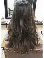 エトネ ヘアーサロン 仙台駅前(eTONe hair salon)&nbsp;【eTONe】30代40代大人女性におすすめグレージュ