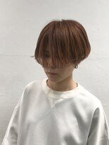 ココ 原宿(KOKO)&nbsp;#大人ガーリー#ダークアッシュ#ミディアムレイヤーカット