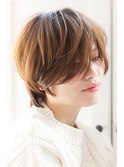【Rire-銀座】大人ショート☆