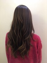 パティオン(PATIONN)&nbsp;トリートメントデジタルパーマ柔らかさたっぷりの上品シルエット