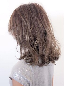 マサヤ美容室(masaya) 尾道市 福山市 三原市【masaya 美容室】透け感☆外国人風カラー