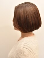 ヘアスタジオヘーフリヒ(HAIR STUDIO HoFLICH) 【ボブ細毛・軟毛さん】
