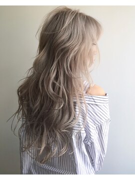 カルヴィナ(CALVINA) 【CALVINA】White Long