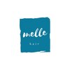 メルヘアー(melle hair)のお店ロゴ