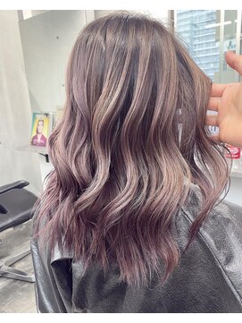 レディアル 大宮(REDEAL) 【REDEAL大宮】パーフェクトエアータッチバレイヤージュ