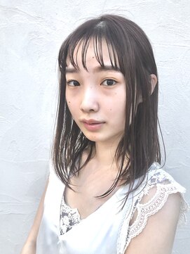 サラビューティーサイト 志免店(SARA Beauty Sight) ミルクティーグレージュ