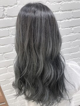 ヴァンカウンシル 春日井店(VAN COUNCIL) バレイヤージュ風