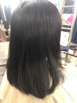 ヘアリゾートエーアイ 浅草店(hair resort Ai)&nbsp;髪質改善酸熱トリートメント