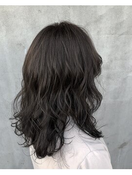 ナゴンスタイル(NAGON STYLE) グレージュ×ローライト