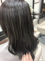 コレットヘア(Colette hair)&nbsp;ゆるふわパーマ×デザインハイライト