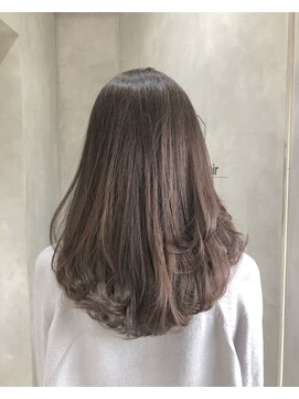 オーストヘアー リュウール(Aust hair Lueur) 温かみのある秋冬カラー