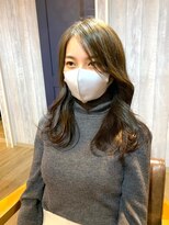 リノ 船橋(Lino)&nbsp;【小顔に見せるヘア】デザインレイヤー