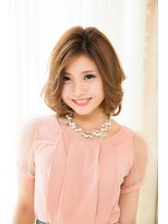 オーブ ヘアー ライブス 仙川店(AUBE HAIR RIVES)&nbsp;☆きれいボブ☆