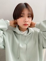 ガーデントウキョウ(GARDEN Tokyo) 【GARDEN杉本佳恋】マッシュショート