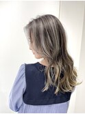 恵比寿×YAMATO   バレイヤージュ
