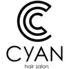シアン(CyAN)のお店ロゴ