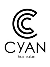 hair salon CyAN【シアン】